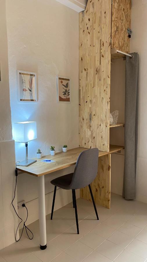 Studio "Les Cactus" Avec Terrasse A 5 Min A Pied De La Plage Ница Екстериор снимка